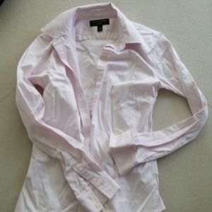 Banana republic button down